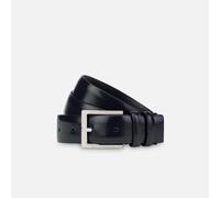 Ceinture homme Fabrizio Mancini Ceinture Dario en veau bleu BLUE 115