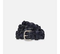 Ceinture homme Fabrizio Mancini Ceinture Giorgio en cuir bleu BLUE 100