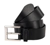 Ceinture Homme JOOP! - uni - Cuir nappa - Boucle de ceinture avec logo 110 cm