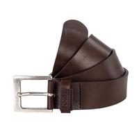 Ceinture Homme - JOOP! - uni - Marron foncé - Marron - Adulte - Homme 85 cm