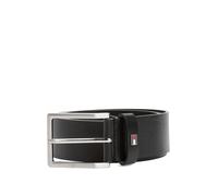 TOMMY HILFIGER Ceinture 'Adan' noir, Taille 85