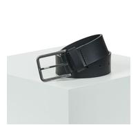 Ceinture hommes Calvin Klein Jeans WARMTH BUCKLE 35MM Noir 90