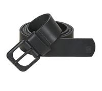 G-STAR Homme Ceinture Zed, Noir (black/matt black metal D04169-3127-406), 90