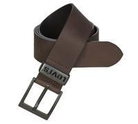 Levis Ceinture ASHLAND METAL in Marron 105