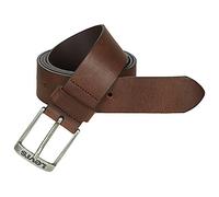 Levi's New Duncan Ceinture, Dark Brown, 120 Homme