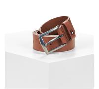 Tommy Hilfiger Ceinture Homme Denton 3,5 cm EXT Cuir Marron Taille 90