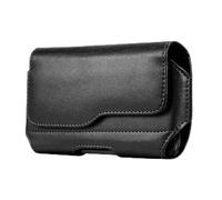 Ceinture horizontale en cuir pour étui, pochette, support de téléphone pour homme, voyage, étanche, USB, Oxford, sac à bandoulière antivol multifonction, sac de poitrine court de voyage