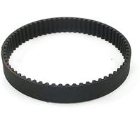 Ceinture HTD 5M Ceinture 15/20/25mm Largeur, Transmission Caoutchouc Ceinture 5mm Pas, 330/340/350/375/400/410/420/450/475/490-5M, Courroie Dentée Durable et résistante à l'usure