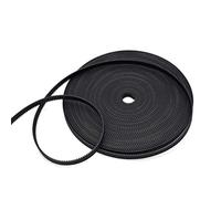 Ceinture HTD3M PU Ceinture Ouverte Largeur 5mm-40mm, Transmission Synchrone HTD3M Ceinture Durable et résistante à l'usure (Longueur : Longueur 1 mètre, Largeur : Largeur 10mm) (Color : Width 40mm)