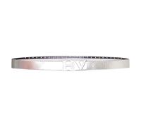 Ceinture HV Polo Isabelle Argenté 85 cm