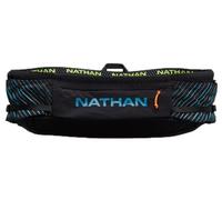Ceinture hydratation nathan pinnacle noir bleu