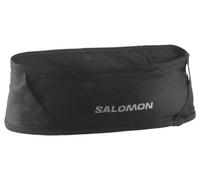 Salomon Ceinture Pulse – légère, tissu respirant, poches sécurisées – Noir XL