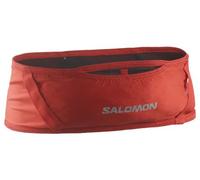 Ceinture hydratation unisexe salomon pulse rouge