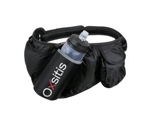 Ceinture hydro oxsitis spectre thermobelt noir bordeaux