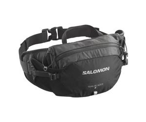 Ceinture hydro unisexe salomon trailblazer noir
