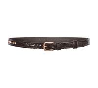 Ceinture Imperial Riding Sparkle Olania Marron 85 cm