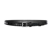 Ceinture Imperial Riding Sparkle Olania Noir 105 cm