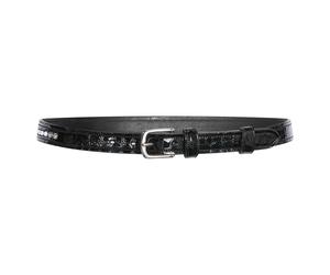 Ceinture Imperial Riding Sparkle Olania Noir 85 cm