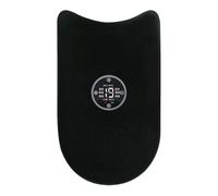 ceinture infrarouge pour chiens et chats, massage thérapeutique sans fil avec chaleur douce et vibration, soulagement musculaire et articulaire à domicile pour rééducation et récupération