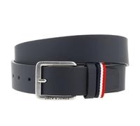 Ceinture - Jack and Jones - Jacespo - 100% Cuir - Largeur 3.2 cm - Boucle Métal 105 cm