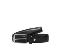 Jack & Jones Ceinture JACChristopher Homme Noir Boucle normale Taille 95