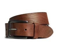 Ceinture - JACK & JONES - Victor Leather - Cuir de vache - 3,5 cm - Classique 80 cm