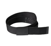 Jack Wolfskin Hidden Belt, Noir, Taille Unique, Non Applicable