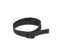 Ceinture Jack Wolfskin Magnetic Belt à boucle magnétique noire Noir 110 cm