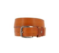 JACK & JONES Paul - Ceinture - Homme - Marron (Mocha Bisque) - FR: 95 Cm (Taille Fabricant: 95)
