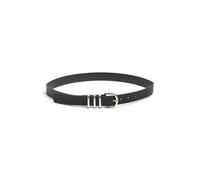 PIECES Ceinture noir / argent, Taille 95