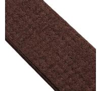 Ceinture Jiu Jitsu 280cm Coutures Renforcées | Tissu résistant, âme pour en coton felt, excellente ténacité, pour garde pour la , sécurisé pour tous arts(Green-blue)