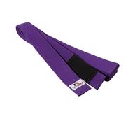 Ceinture Jiu-Jitsu brésilien Danrho Violet 260 cm
