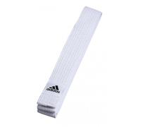 Ceinture Judo adidas Club Blanc 260 cm