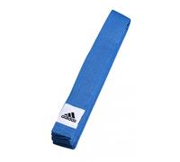 Ceinture Judo adidas Club Bleu 300 cm