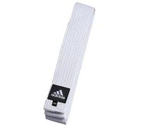Ceinture Judo adidas Elite Blanc 320 cm