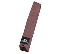 Ceinture Judo adidas Elite Marron 300 cm