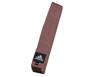 Ceinture Judo adidas Elite Marron 300 cm