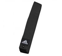 Ceinture Judo adidas Elite Noir 320 cm
