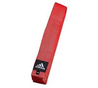 Ceinture Judo adidas Elite Rouge 280 cm