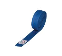 Ceinture Judo/Ju-Jutsu Danrho Bleu 4 x 280 cm