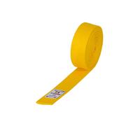 Ceinture Judo/Ju-Jutsu Danrho Jaune 4 x 260 cm