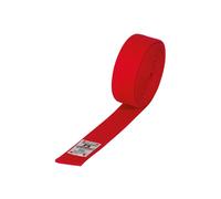 Ceinture Judo/Ju-Jutsu Danrho Rouge 4 x 240 cm