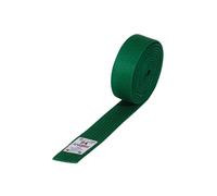 Ceinture Judo/Ju-Jutsu Danrho Vert 4 x 200 cm