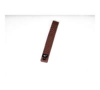 Ceinture Judo Mizuno Marron 245 cm