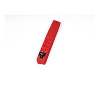 Ceinture Judo Mizuno Rouge 295 cm