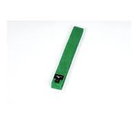 Ceinture Judo Mizuno Vert 325 cm
