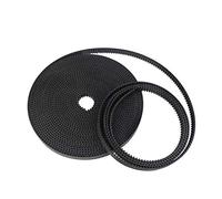Ceinture Kits d'imprimante 3D Ceinture de 5 mètres 2GT-6mm, Caoutchouc, Ceinture d'ouverture GT2-6mm pour 6mm, Kit de ceinture DIY 3D Printer Parts Durable et résistant à l'usure (Couleur : 1pcs 5M Be