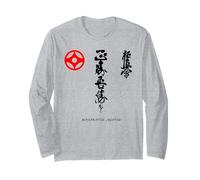 Ceinture Kyokushin karaté shinkyokushinkai entraînement kyokushinkai Manche Longue