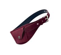 Ceinture large en polyuréthane pour un grand rangement, ajustement confortable et imperméable dans divers environnements, R, One Size, Beauté de masse