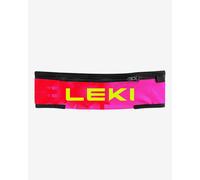 Ceinture Leki Trail Running Pole rose - S-M